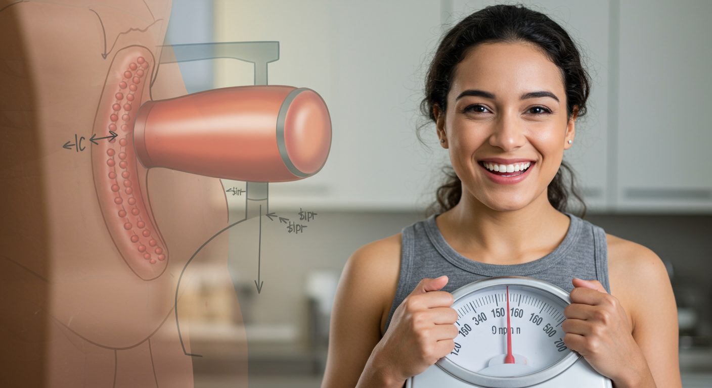 Revolutionary Pill Mimics Gastric Bypass, Promises Surgery-Free Weight Loss Breakthrough