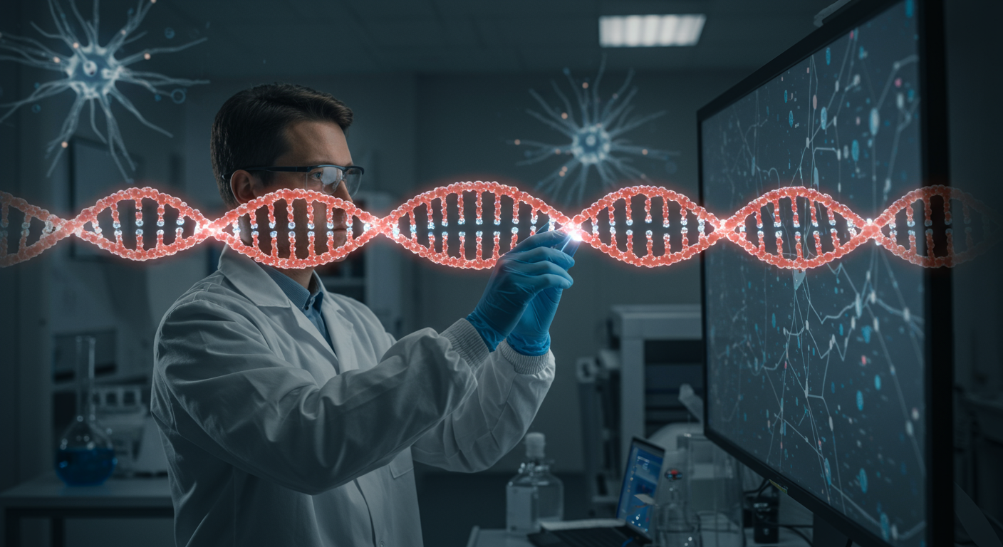 Radical New Brain Discovery: Mysterious 'Dark Neurons' Could Reshape Our Understanding Of Consciousness And Disease