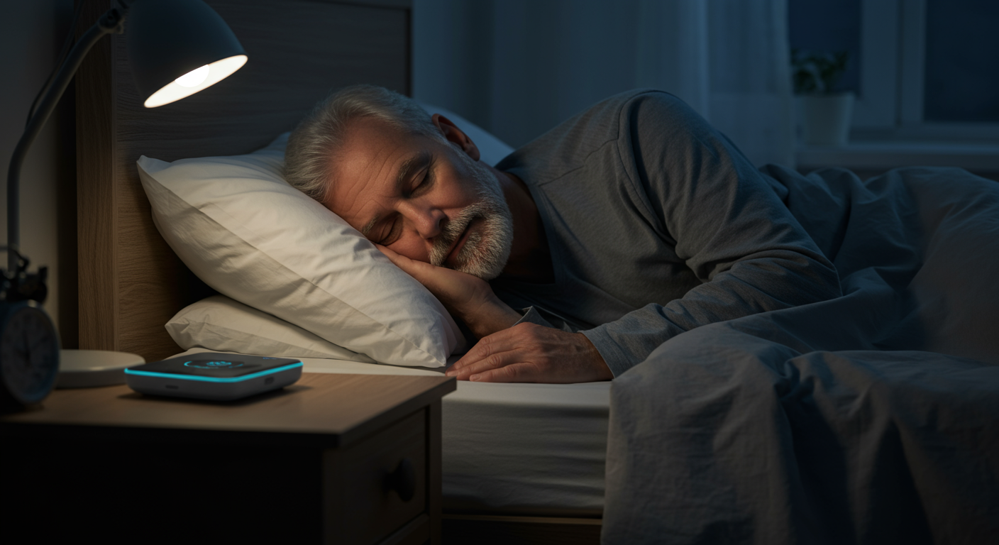 Revolutionary AI Predicts Parkinson's Years Before Symptoms, Just From Your Nightly Breaths