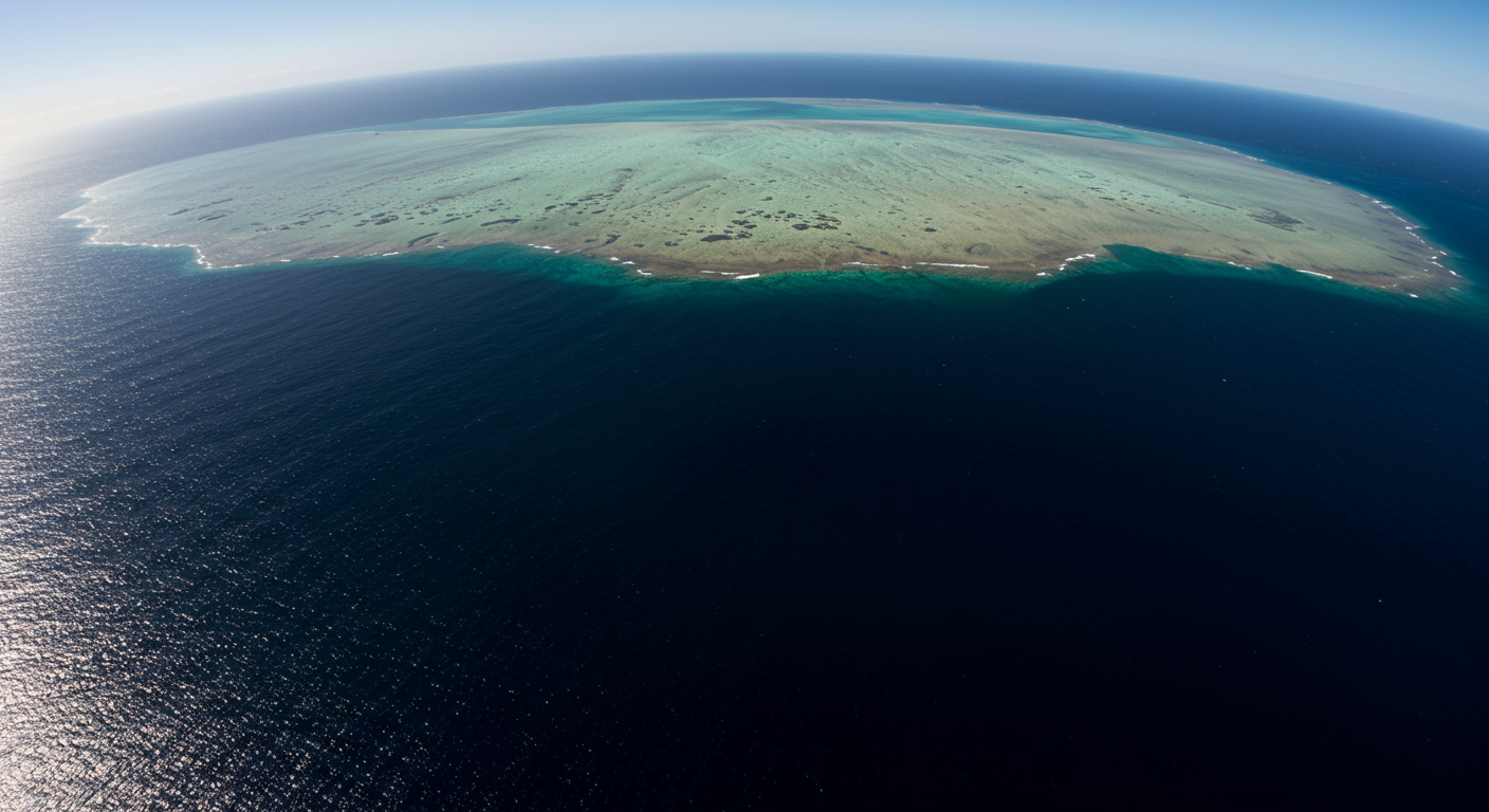 Scientists Discover Widespread Ocean Darkening, Shrinking Earth's Critical Photic Zone